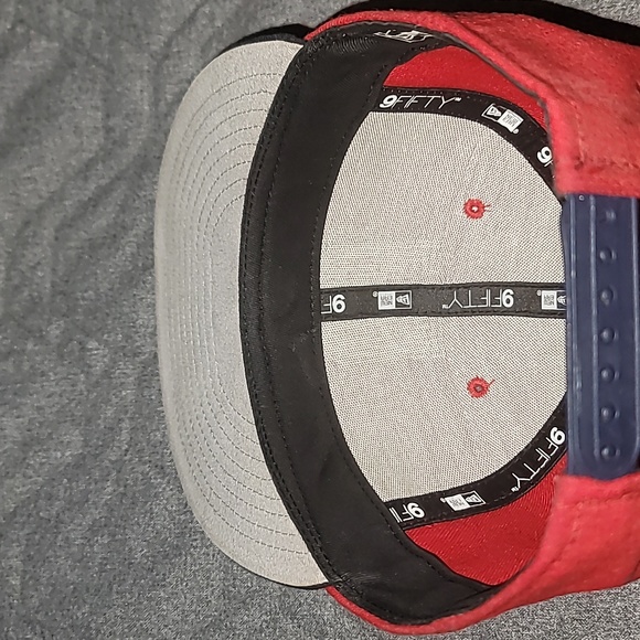 New Era US Soccer Snapback Hat - Picture 5 of 6